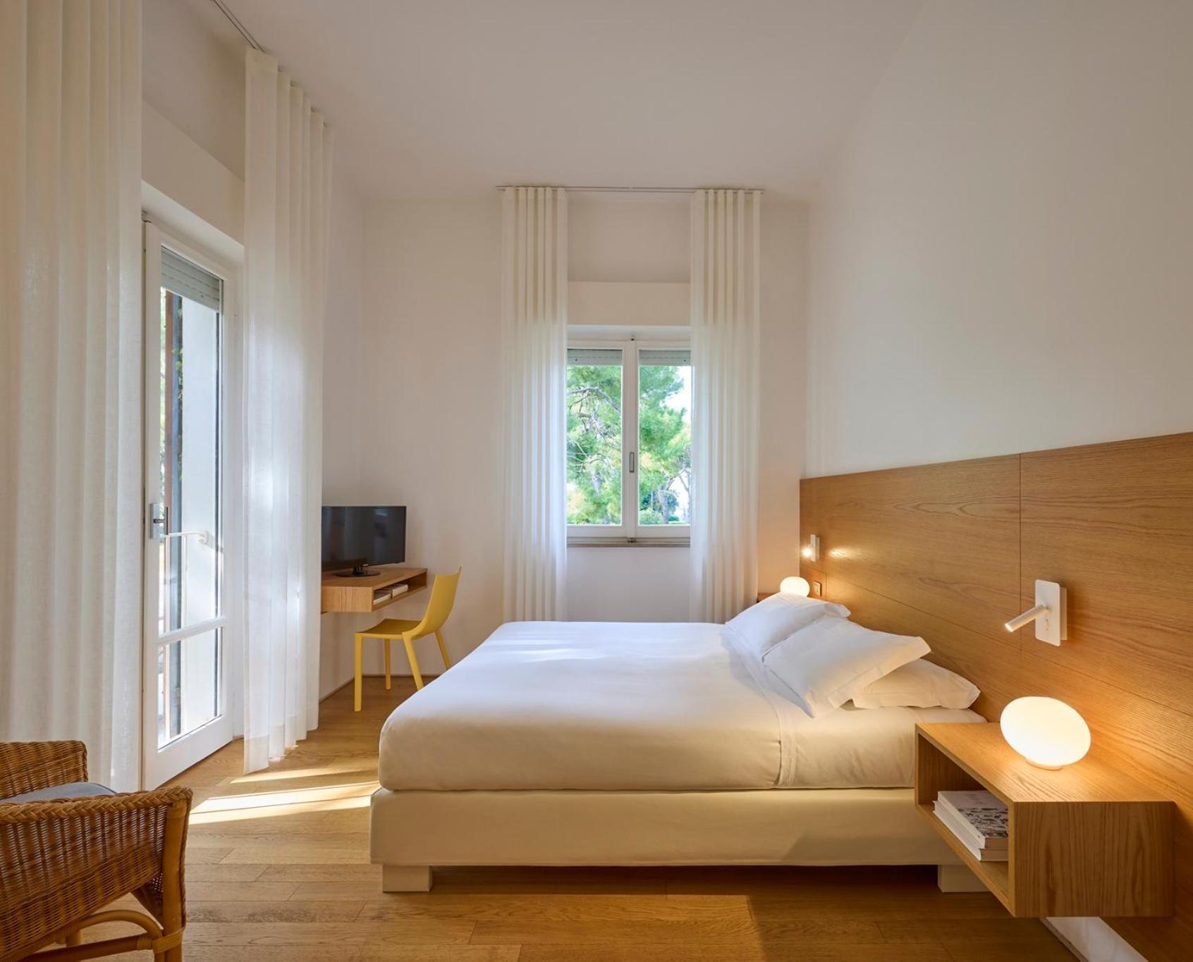 Hotel Emilia Ancona Eksteriør billede