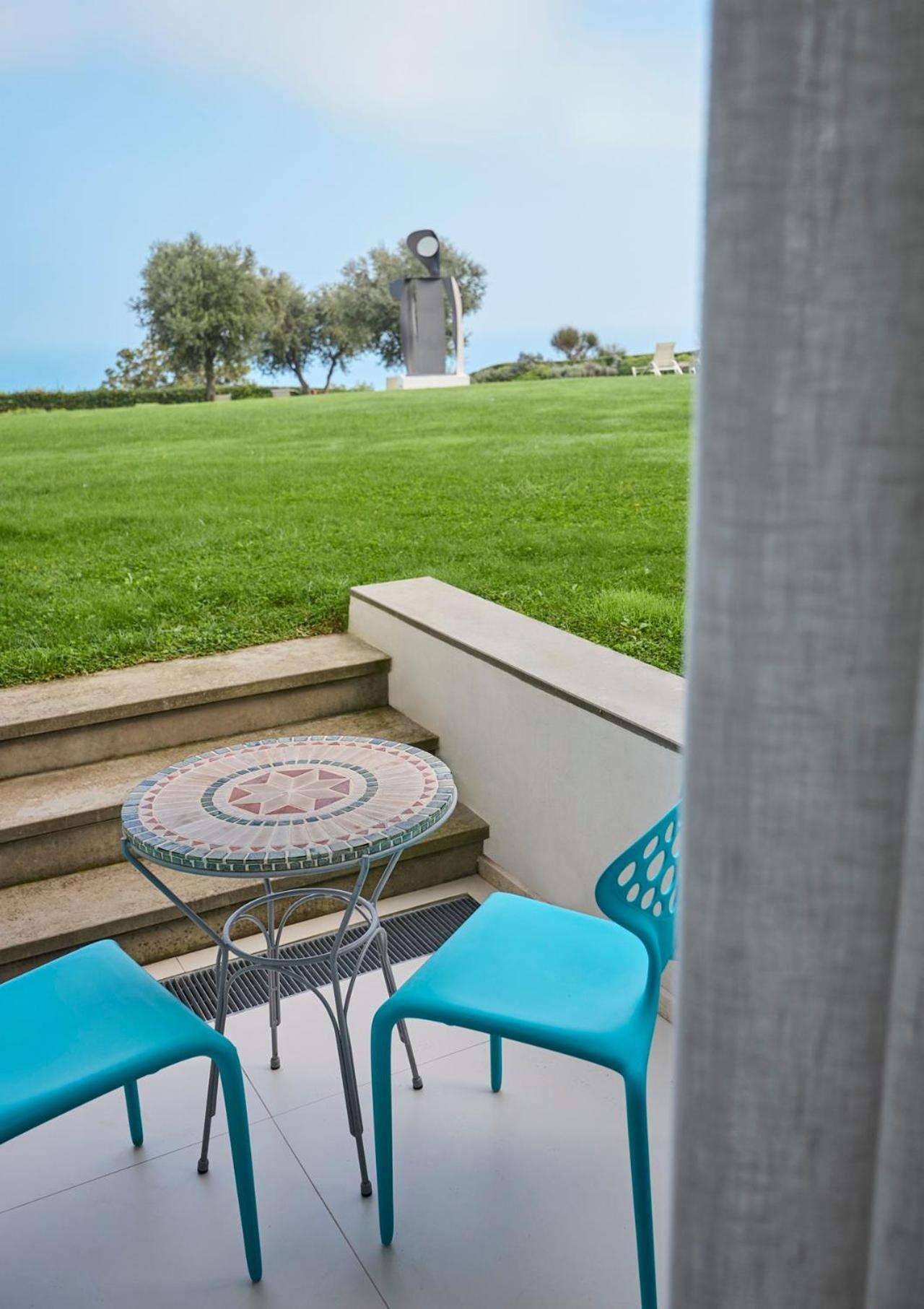 Hotel Emilia Ancona Eksteriør billede