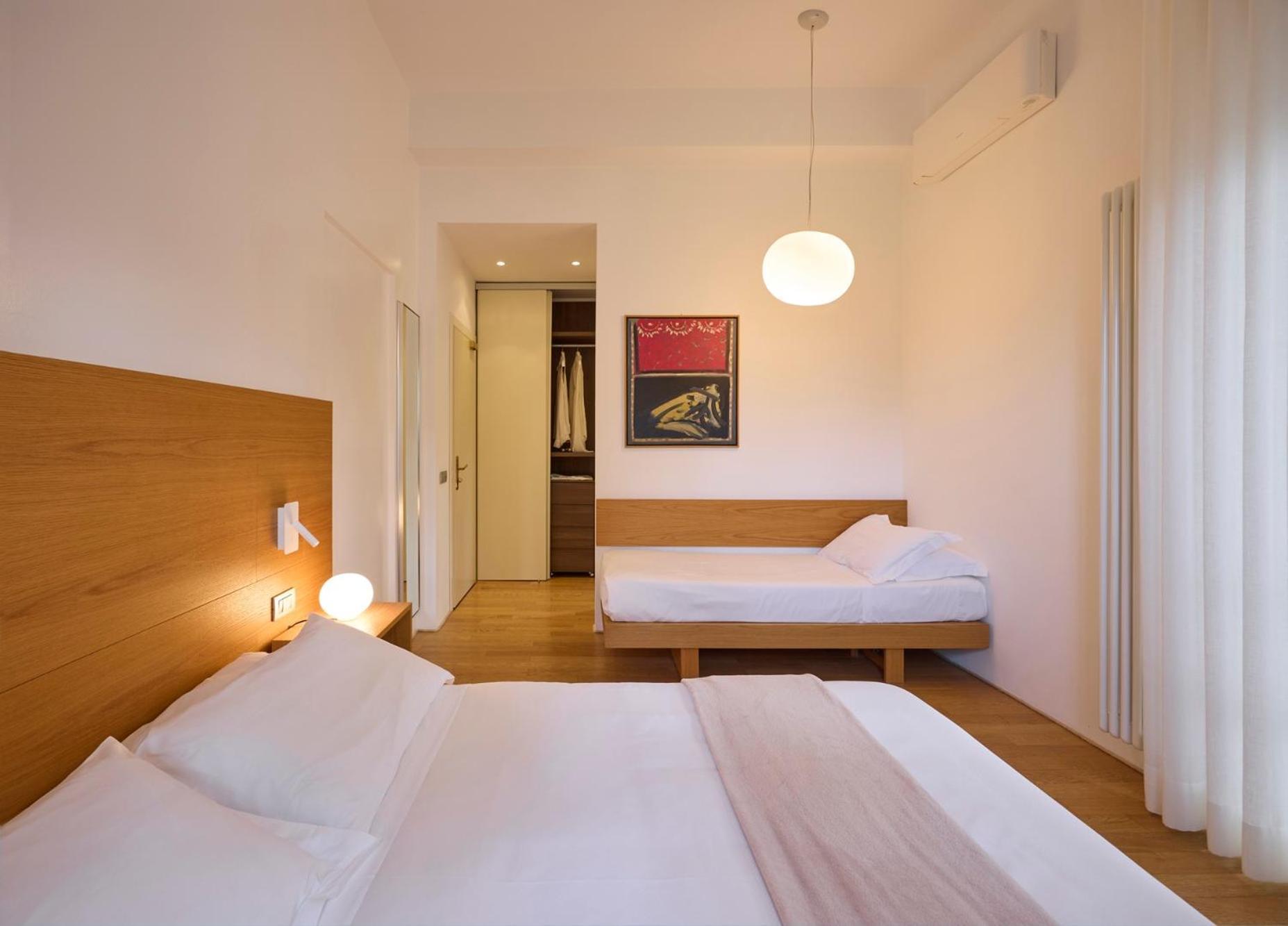 Hotel Emilia Ancona Eksteriør billede