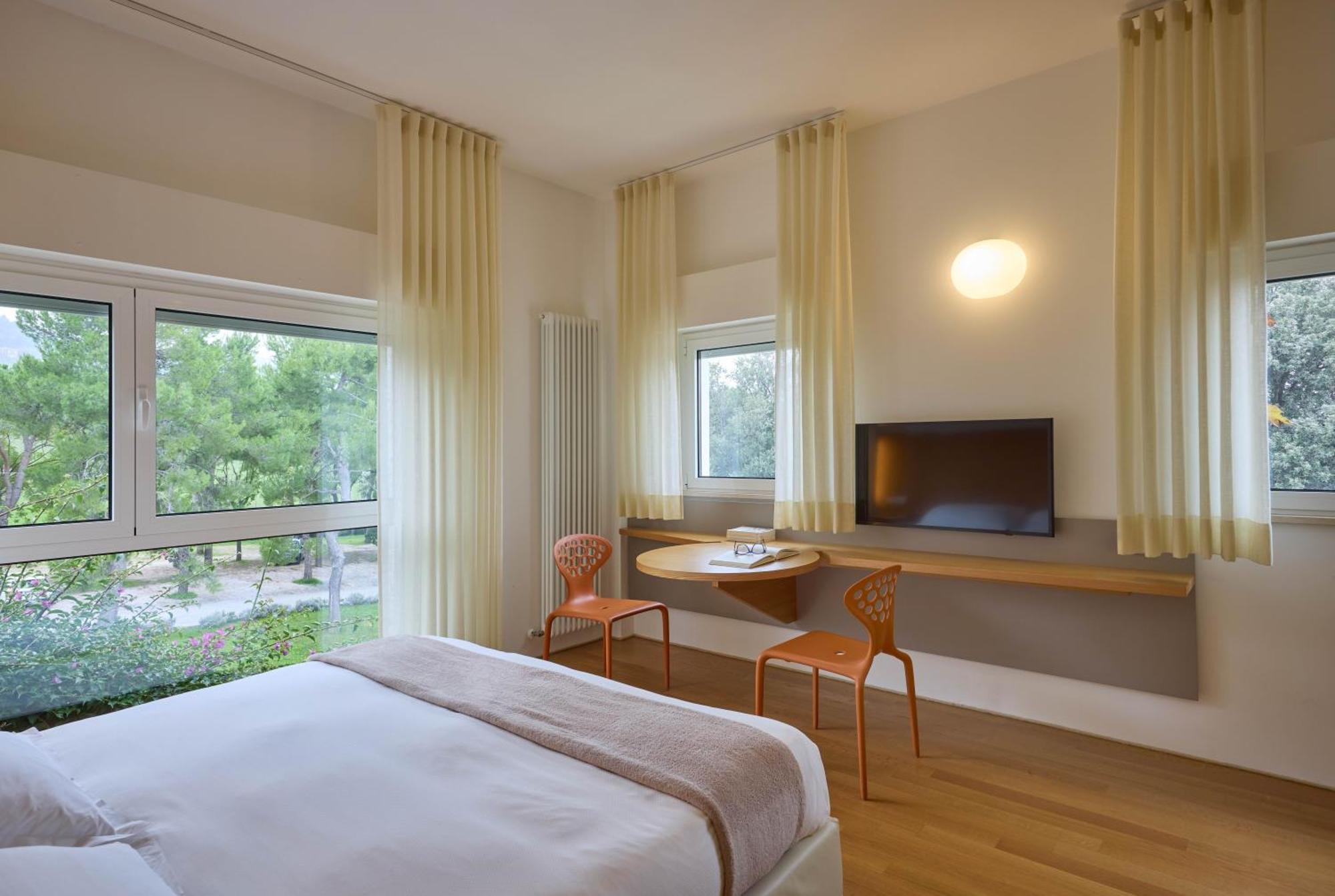 Hotel Emilia Ancona Eksteriør billede